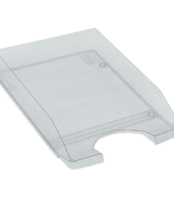 METRON ΔΙΣΚΟΣ ΓΡΑΦΕΙΟΥ ΠΛΑΣΤΙΚΟΣ FLUO ΔΙΑΦΑΝΟΣ