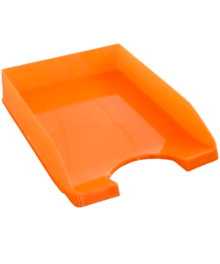 METRON ΔΙΣΚΟΣ ΓΡΑΦΕΙΟΥ ΠΛΑΣΤΙΚΟΣ FUN ΠΟΡΤΟΚΑΛΙ