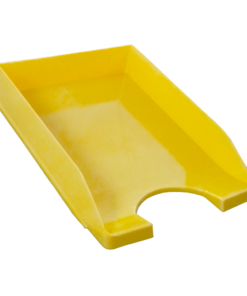 METRON ΔΙΣΚΟΣ ΓΡΑΦΕΙΟΥ ΠΛΑΣΤΙΚΟΣ FUN ΚΙΤΡΙΝΟΣ