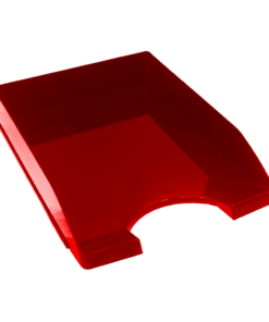 METRON ΔΙΣΚΟΣ ΓΡΑΦΕΙΟΥ ΠΛΑΣΤΙΚΟΣ CLASSIC ΚΟΚΚΙΝΟ