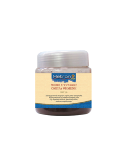 METRON ΣΚΟΝΗ ΑΓΙΟΓΡΑΦΙΑΣ ΟΜΠΡΑ ΨΗΜΕΝΗ 100gr