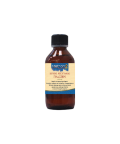 METRON ΒΕΡΝΙΚΙ ΑΓΙΟΓΡΑΦΙΑΣ ΓΥΑΛΙΣΤΕΡΟ 100ml