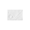 METRON ΦΑΚΕΛΟΣ ΤΡΙΓΩΝΙΚΟΣ ΓΟΜΕ 7.5x11cm 90gr ΛΕΥΚΟΣ 100 τεμάχια