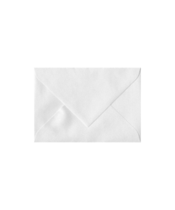 METRON ΦΑΚΕΛΟΣ ΤΡΙΓΩΝΙΚΟΣ ΓΟΜΕ 7.5x11cm 90gr ΛΕΥΚΟΣ 100 τεμάχια