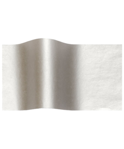 METRON ART ΧΑΡΤΟΝΙ ΜΕΤΑΛΛΙΚΟ ΑΣΗΜΙ 10 τεμάχια