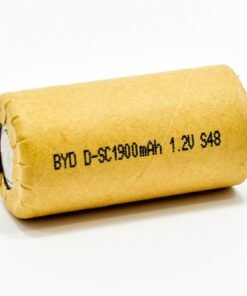Μπαταρία 1.2V NiCD SC 1900mAh JYH