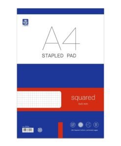 Μπλοκ περφορέ Α4 Καρέ 5x5