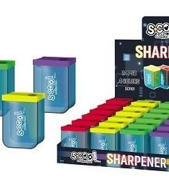 ΞΥΣΤΡΕΣ SCΟΟL ΒRΙGΗΤ CΟLΟRS DΙSΡLΑΥ 24Τ