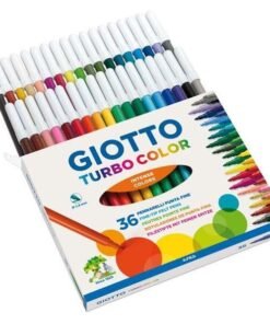 ΜΑΡΚΑΔΟΡΟΙ 36ΤΕΜ TURBO COLOR GIOTTO