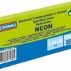 Αυτοκόλλητα Σημειώσεων Donau 100 φύλλα Neon 5.1x3.8cm 3τμχ - Πράσινο