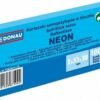 Αυτοκόλλητα Σημειώσεων Donau 100 φύλλα Neon 5.1x3.8cm 3τμχ - Μπλε