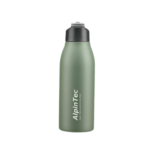ALPINTEC ΘΕΡΜΟΣ ΠΑΓΟΥΡΙ ΑΤΣΑΛΙ 600ml FELLOW ΣΚΟΥΡΟ ΠΡΑΣΙΝΟ
