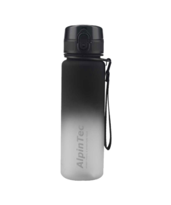 ALPINTEC ΠΑΓΟΥΡΙ ΠΛΑΣΤΙΚΟ BPA-FREE 500ml CLIMBING ΑΣΠΡΟ/ΜΑΥΡΟ