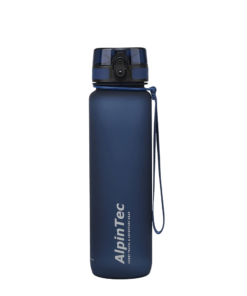 ALPINTEC ΠΑΓΟΥΡΙ ΠΛΑΣΤΙΚΟ 1000ml QUEST ΣΚΟΥΡΟ ΜΠΛΕ