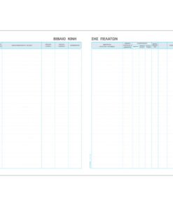 Βιβλίο Κίνησης Πελατών (Ενοικιαζόμενα Δωμάτια)562