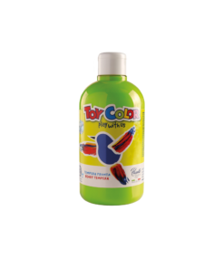 TOY COLOR ΤΕΜΠΕΡΑ SUPERWASHABLE 500ml PRIMARY LIGHT ΠΡΑΣΙΝΟ