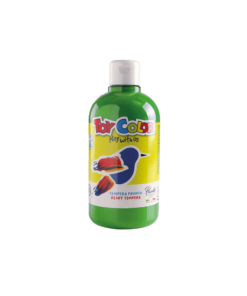 TOY COLOR ΤΕΜΠΕΡΑ SUPERWASHABLE 500ml PRIMARY BRIGHT ΠΡΑΣΙΝΟ