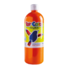 TOY COLOR ΤΕΜΠΕΡΑ SUPERWASHABLE 1000ml PRIMARY ΠΟΡΤΟΚΑΛΙ
