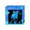 KOSMOS 3D ΚΑΤΑΣΚΕΥΗ ΜΕ LED 4 ΣΕ 1 ΕΛΕΦΑΝΤΑΣ CREATTO