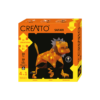 KOSMOS 3D ΚΑΤΑΣΚΕΥΗ ΜΕ LED 4 ΣΕ 1 ΛΙΟΝΤΑΡΙ CREATTO