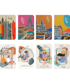 ΗΜΕΡΟΛΟΓΙΟ ΕΒΔΟΜΑΔΙΑΙΟ ΟΡΘΙΟ ΤΣΕΠΗΣ 8.5x14cm ΚΑΛΛΙΤΕΧΝΙΚΟ