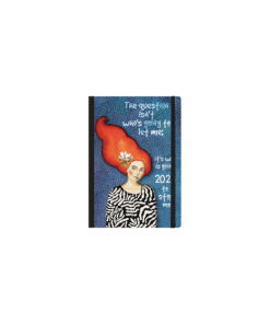 ΗΜΕΡΟΛΟΓΙΟ ΗΜΕΡΗΣΙΟ ΜΕ ΛΑΣΤΙΧΟ ΗΜΙΕΥΚΑΜΠΤΟ ΕΞΩΦΥΛΛΟ ΠΛΑΣΤΙΚΟΠΟΙΗΣΗ 12x17cm WOMEN 360