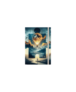 ΗΜΕΡΟΛΟΓΙΟ ΗΜΕΡΗΣΙΟ ΜΕ ΛΑΣΤΙΧΟ ΣΚΛΗΡΟ ΕΞΩΦΥΛΛΟ ΠΛΑΣΤΙΚΟΠΟΙΗΣΗ 12x17cm REFLECTO