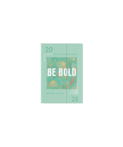 ΗΜΕΡΟΛΟΓΙΟ ΗΜΕΡΗΣΙΟ ΣΚΛΗΡΟ ΕΞΩΦΥΛΛΟ ΜΕ ΜΑΓΝΗΤΗ 12x17cm MAGNETIC