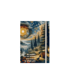 ΗΜΕΡΟΛΟΓΙΟ ΗΜΕΡΗΣΙΟ ΜΕ ΛΑΣΤΙΧΟ ΣΚΛΗΡΟ ΕΞΩΦΥΛΛΟ ΠΛΑΣΤΙΚΟΠΟΙΗΣΗ 14x21cm REFLECTO