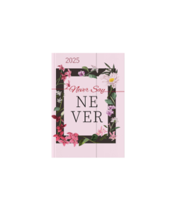 ΗΜΕΡΟΛΟΓΙΟ ΗΜΕΡΗΣΙΟ ΣΚΛΗΡΟ ΕΞΩΦΥΛΛΟ ΜΕ ΜΑΓΝΗΤΗ 14x21cm MAGNETIC