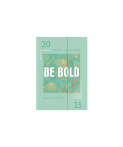 ΗΜΕΡΟΛΟΓΙΟ ΗΜΕΡΗΣΙΟ ΣΚΛΗΡΟ ΕΞΩΦΥΛΛΟ ΜΕ ΜΑΓΝΗΤΗ 14x21cm MAGNETIC