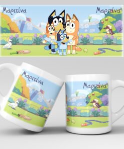 Εκτύπωση κούπας - Ήρωες 14