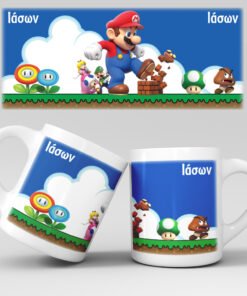 Εκτύπωση κούπας - Ήρωες 25