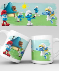 Εκτύπωση κούπας - Ήρωες 31