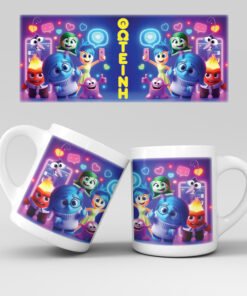 Εκτύπωση κούπας - Ήρωες 32