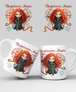 Εκτύπωση κούπας - Ήρωες 36