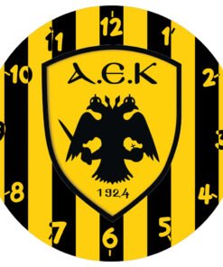 Alternative view of Ρολόι με εκτύπωση κλειστού τύπου - Ομάδες