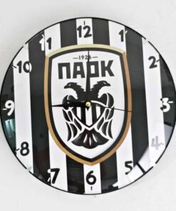 Ρολόι με εκτύπωση κλειστού τύπου - Ομάδες