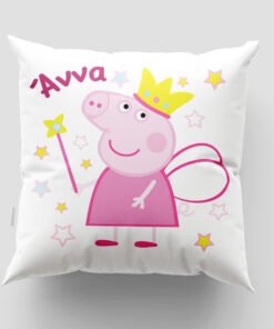 Μαξιλάρι με εκτύπωση - Πέππα 1