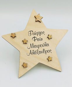 Αστέρι κορυφής - Αστεράκια