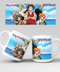 Εκτύπωση κούπας - Anime - Σχέδιο 9