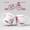 Εκτύπωση κούπας - Ποδήλατο - Σχέδιο 4