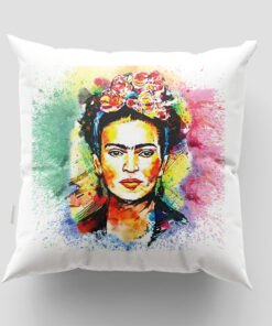 Μαξιλάρι με εκτύπωση - Φρίντα Κάλο - Σχέδιο 1