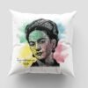 Μαξιλάρι με εκτύπωση - Φρίντα Κάλο - Σχέδιο 3
